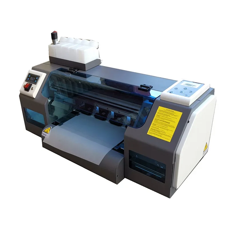 Commercial Printing Machine For Shirts - Impresora pequeña A3 DTF de alta