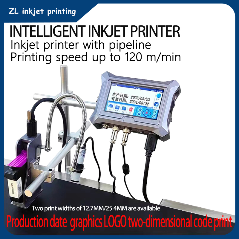 Commercial Printing Products - Impresora de inyección de tinta inteligente