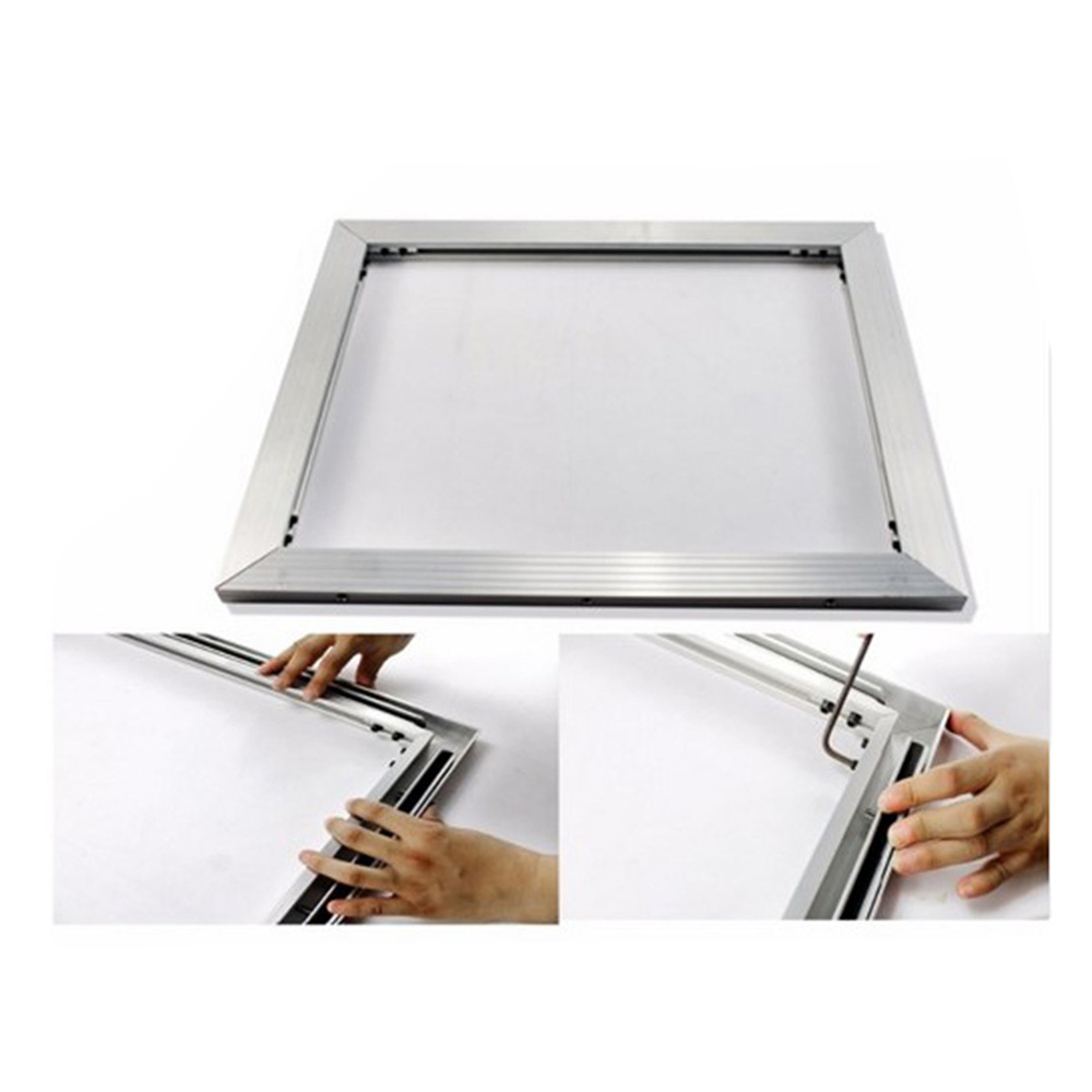 Commercial Printing Products - Marco autotensor en lugar de ensanchador,