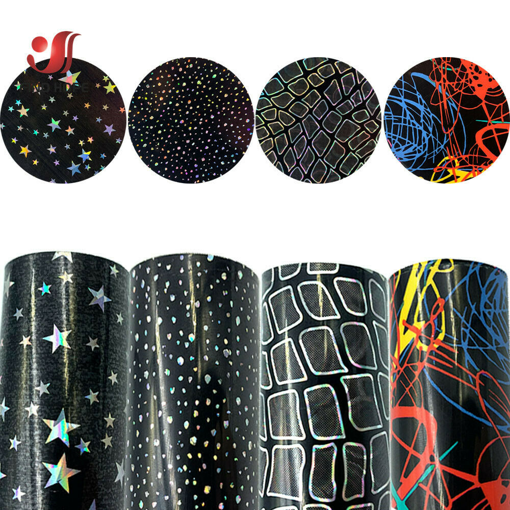 Heat Transfer Vinyl Roll - Rollo de 50cm x 100cm con