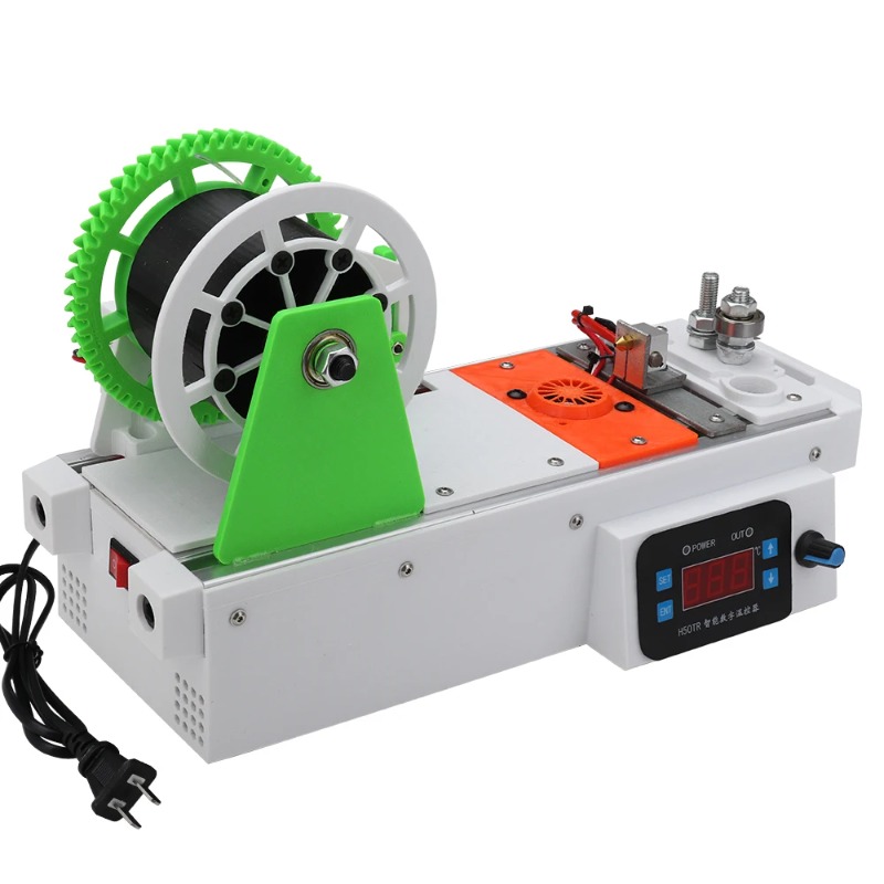 Commercial Printing Products - Máquina para Fabricar Filamentos de Impresión