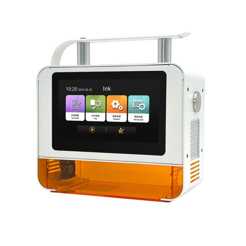 Marcador Láser Portátil Compac - Commercial Printing Products reseña y precio