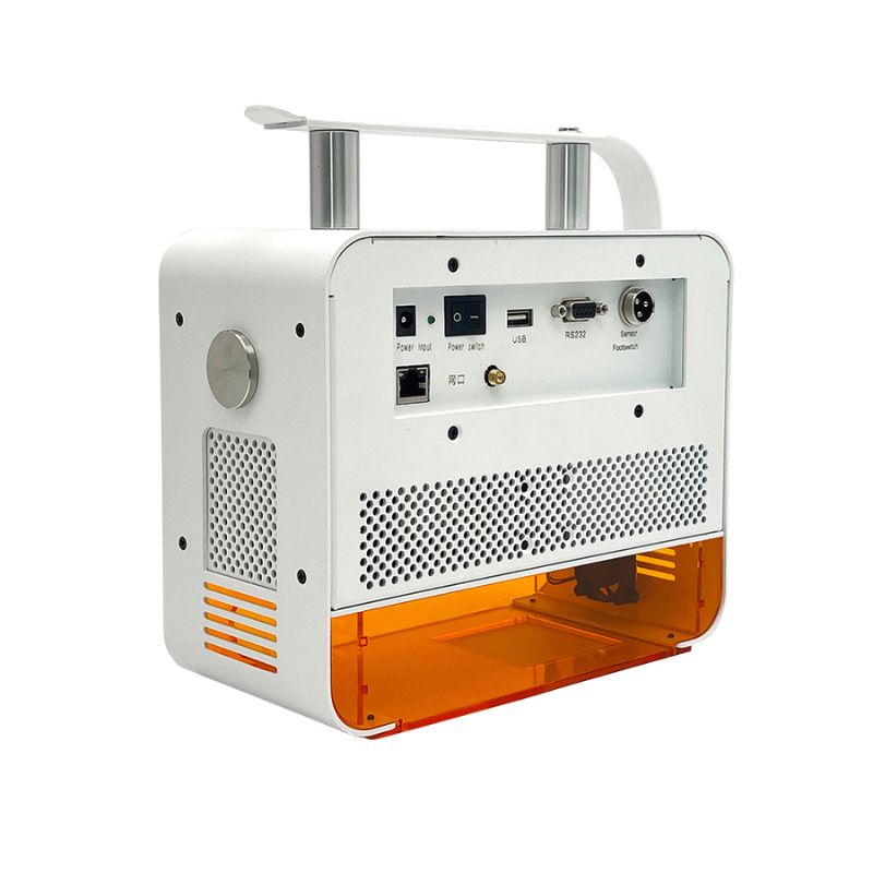Marcador Láser Portátil Compac - Commercial Printing Products reseña y precio