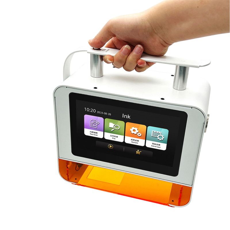 Marcador Láser Portátil Compac - Commercial Printing Products reseña y precio