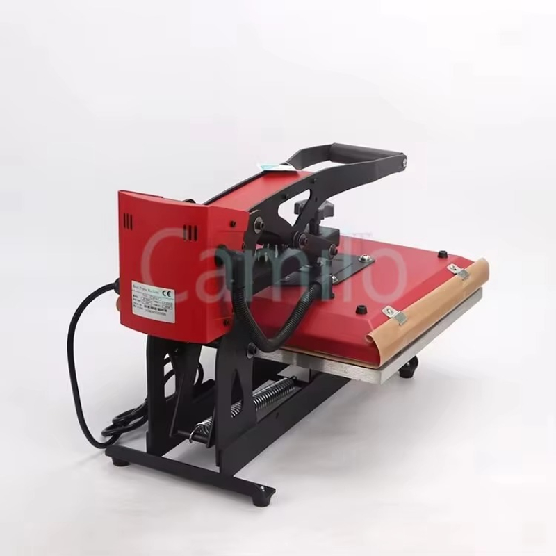 Máquina de prensado térmico de - Commercial Printing Press reseña y precio