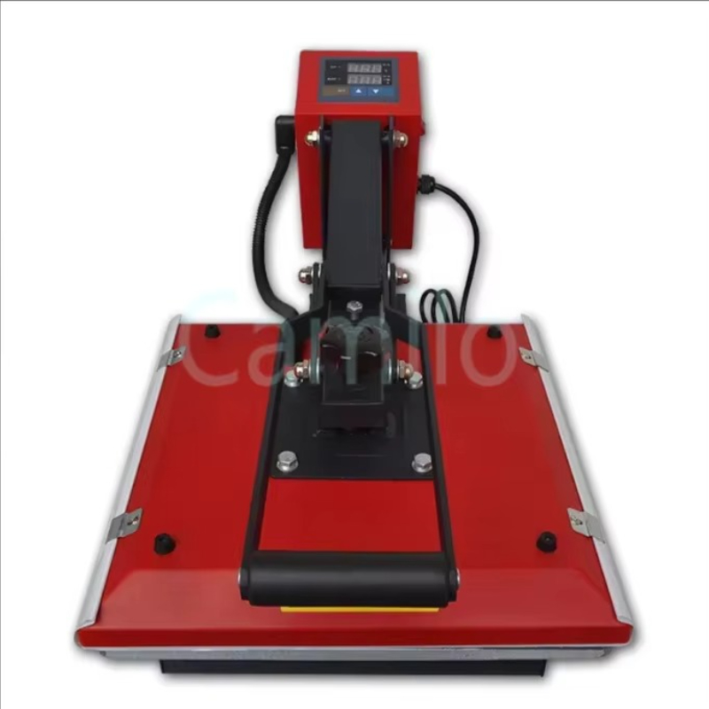 Máquina de prensado térmico de - Commercial Printing Press reseña y precio