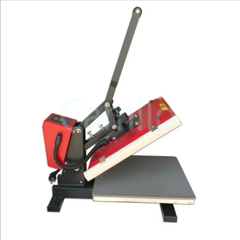 Máquina de prensado térmico de - Commercial Printing Press reseña y precio