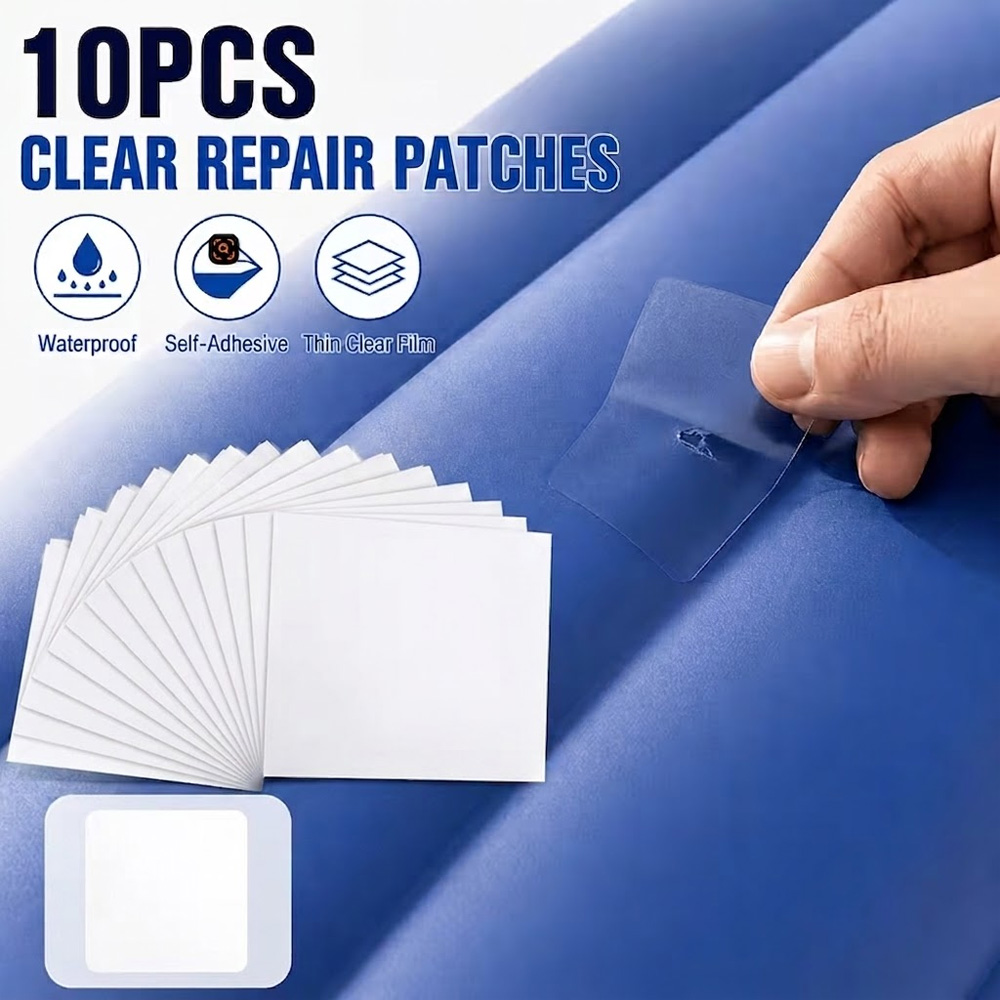 Cinta de reparación transparen - Heat Transfer Vinyl Roll reseña y precio