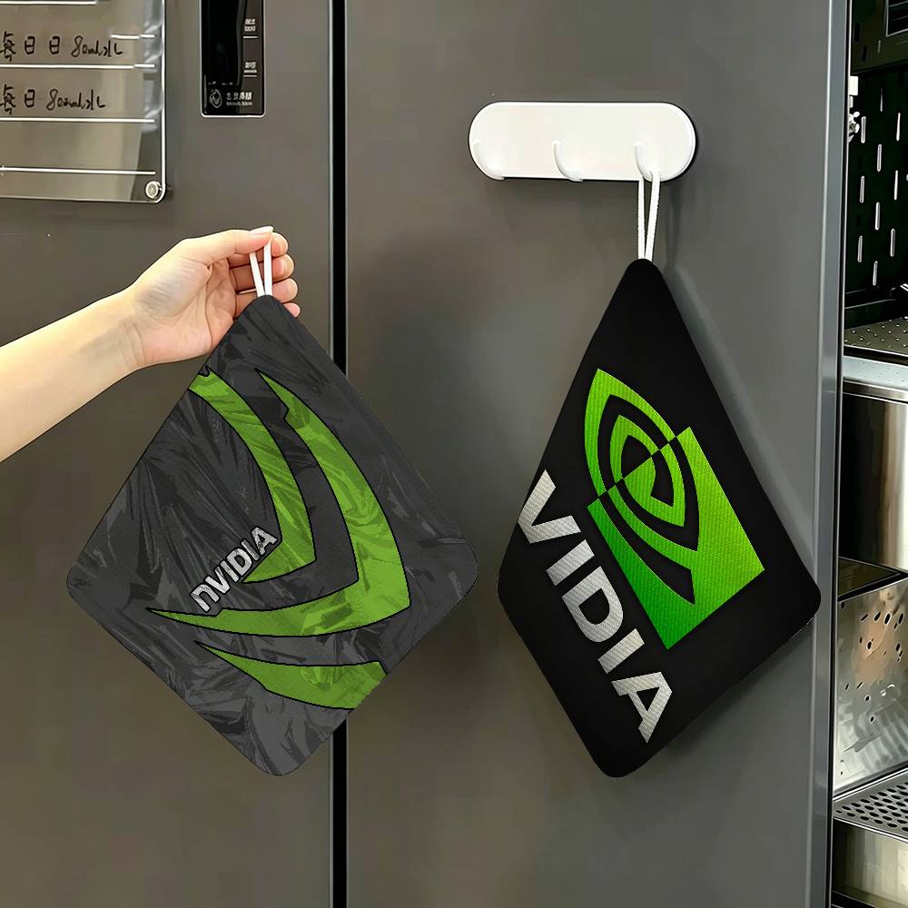 Toalla de mano de poliéster y  - Commercial Printing Logo reseña y precio