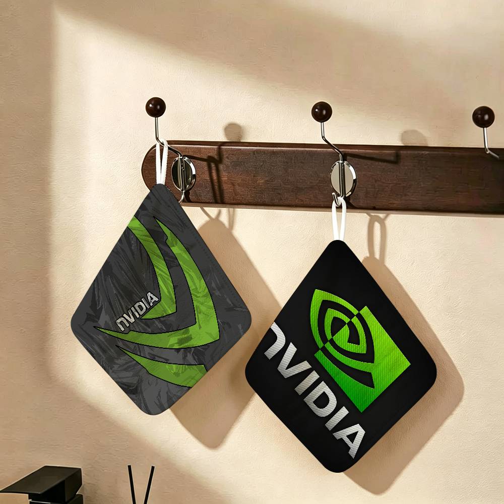 Toalla de mano de poliéster y  - Commercial Printing Logo reseña y precio