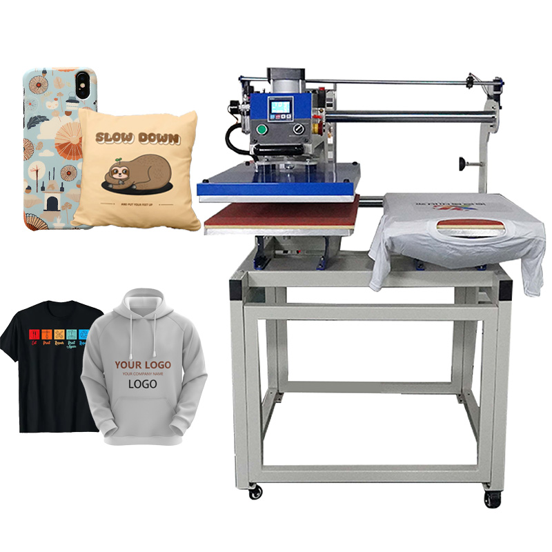 Máquina de Transferencia de Ca - Commercial Printing Press reseña y precio