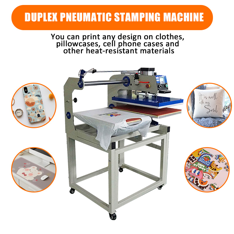 Máquina de Transferencia de Ca - Commercial Printing Press reseña y precio