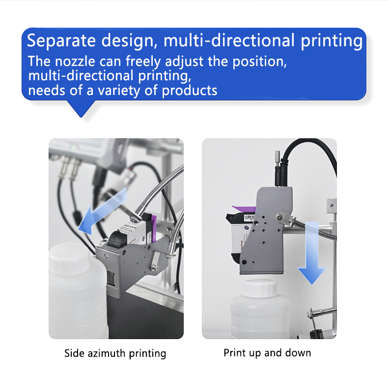 Impresora de inyección de tint - Commercial Printing Products reseña y precio