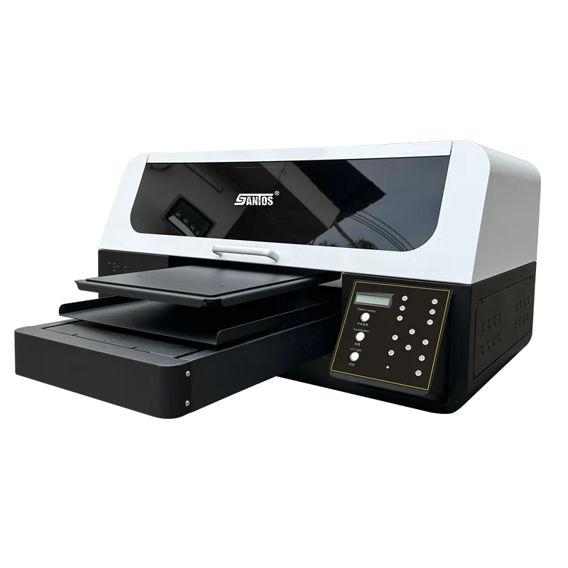 Impresora Digital de camisetas - Commercial Printing Machine For Shirts reseña y precio