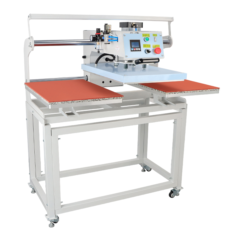 Máquina de Prensa de Calor Neu - Commercial Printing Press reseña y precio