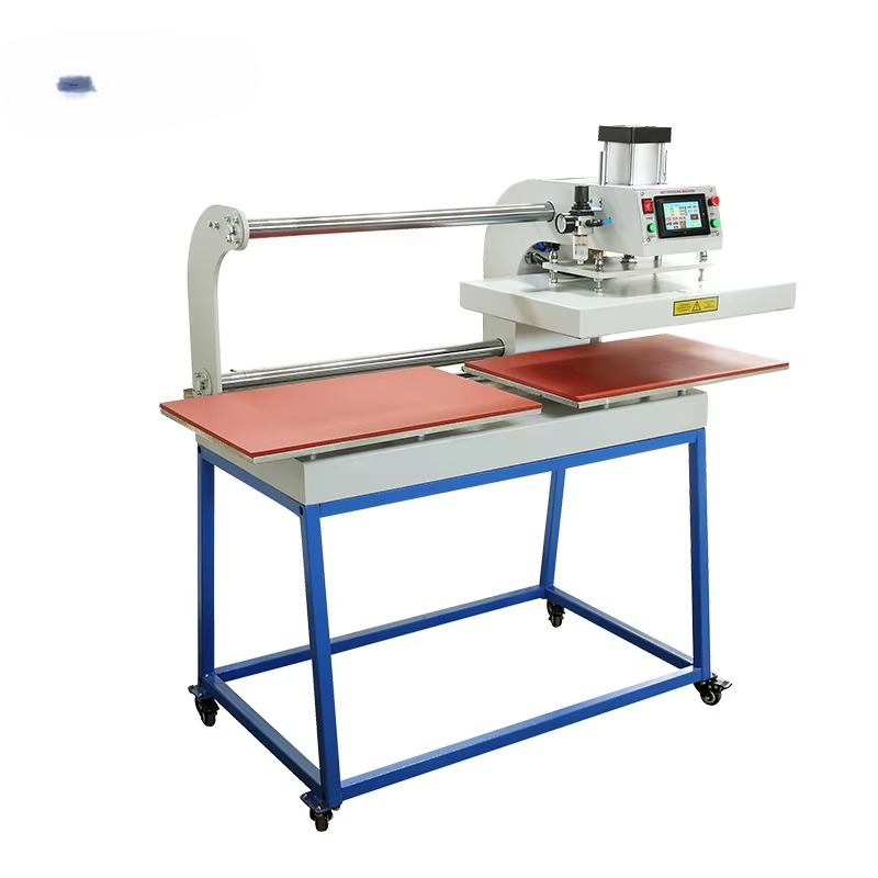 Máquina de Prensa de Calor Neu - Commercial Printing Press reseña y precio