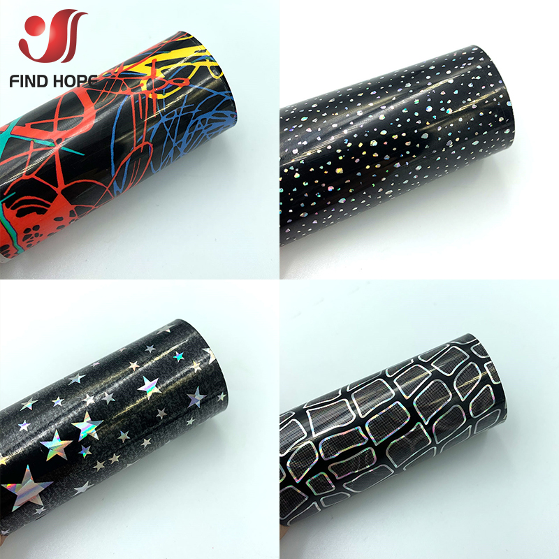 Rollo de 50cm x 100cm con patr - Heat Transfer Vinyl Roll reseña y precio