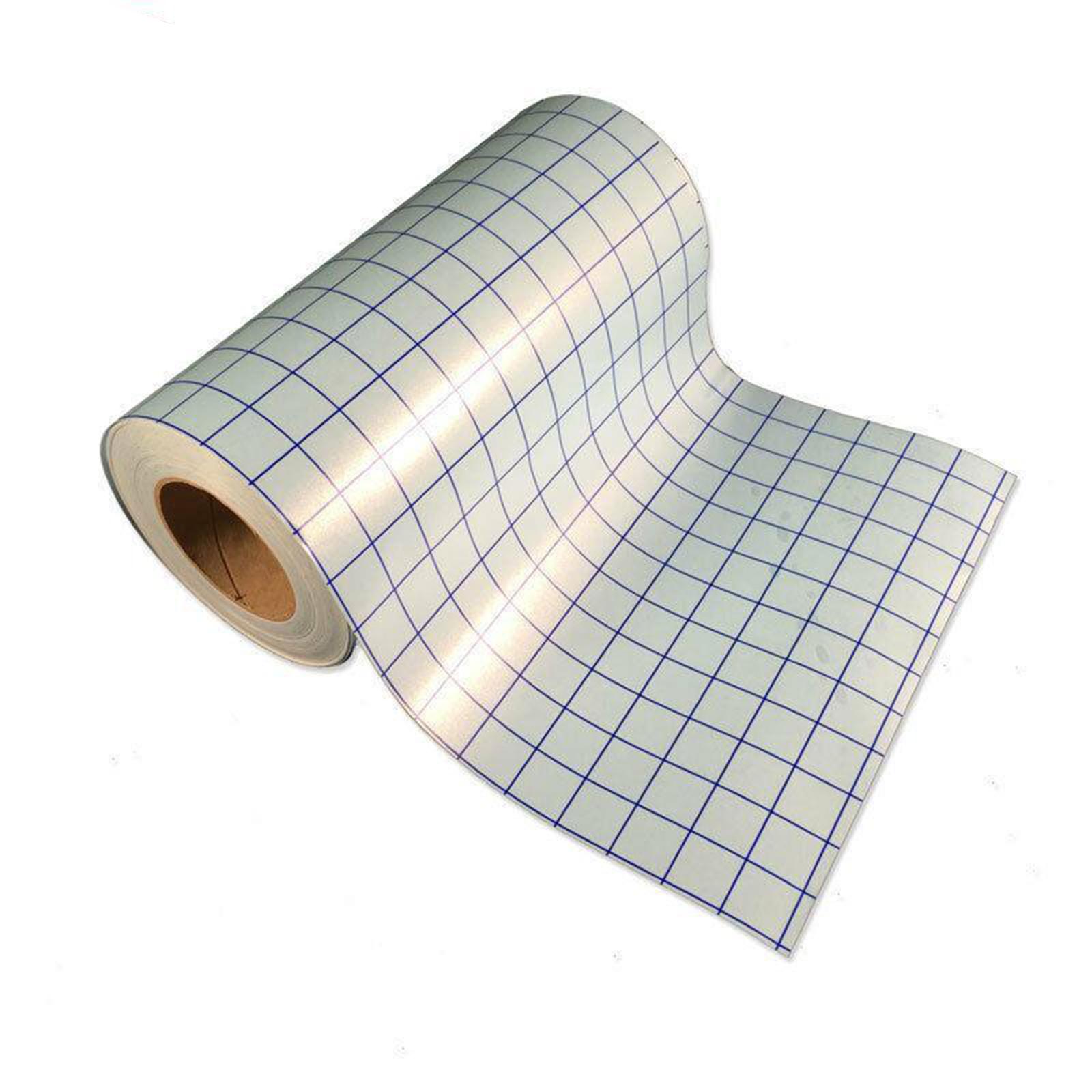 Cinta Adhesiva Transparente pa - Heat Transfer Vinyl Roll reseña y precio