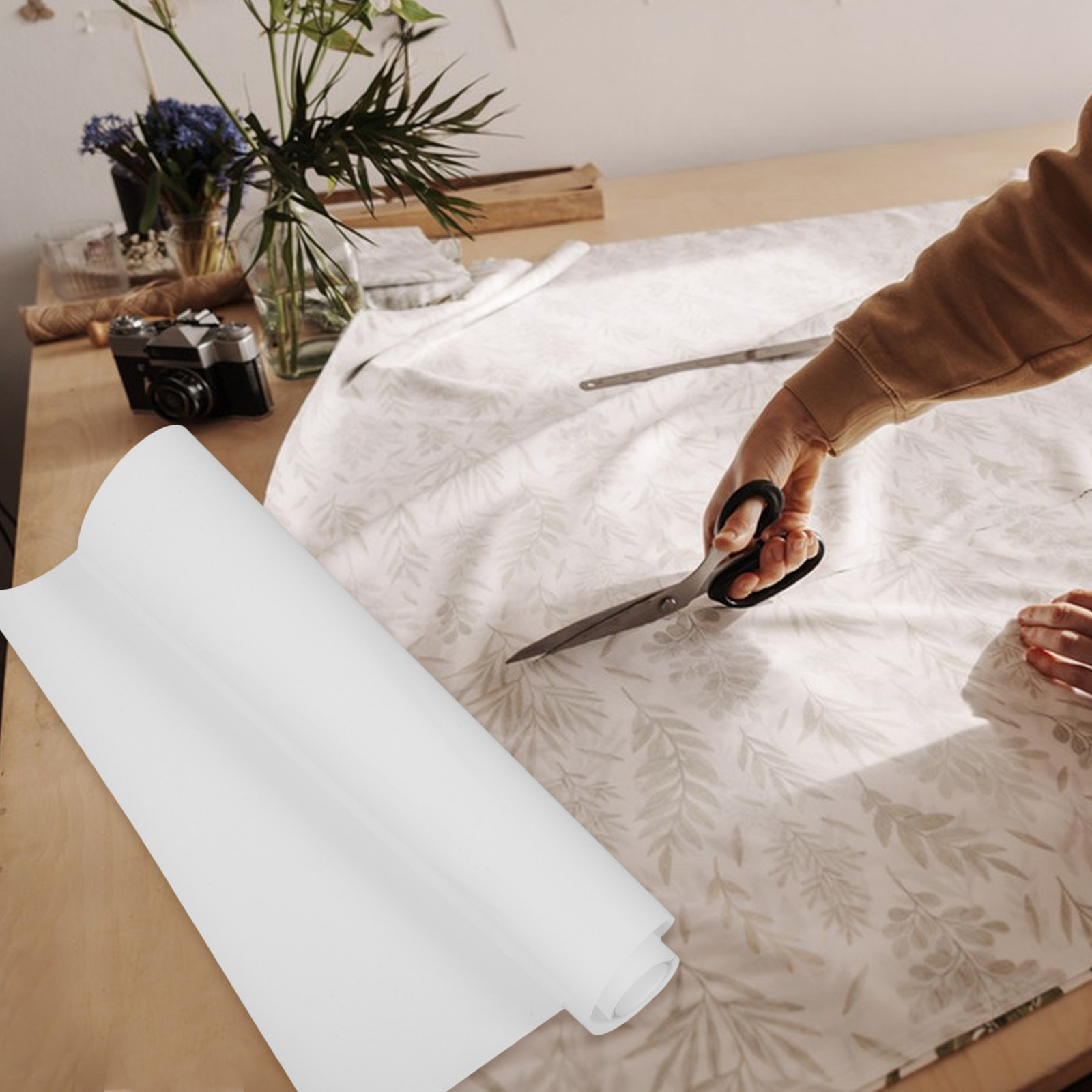 Vinilo Termotransferible HTV B - Heat Transfer Vinyl Roll reseña y precio