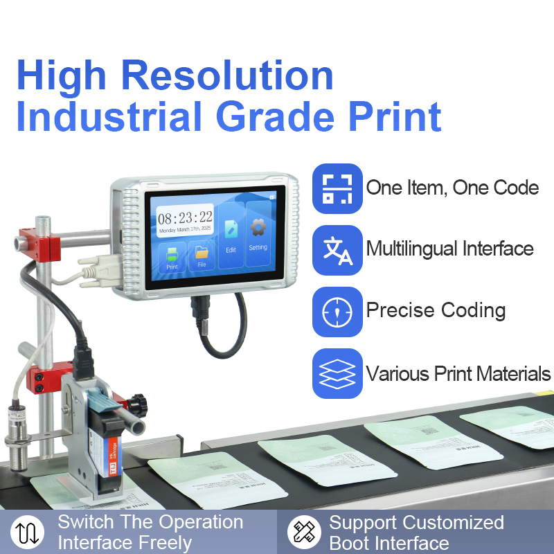 Impresora de inyección de tint - Commercial Printing Products reseña y precio