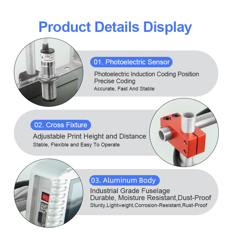 Impresora de inyección de tint - Commercial Printing Products reseña y precio