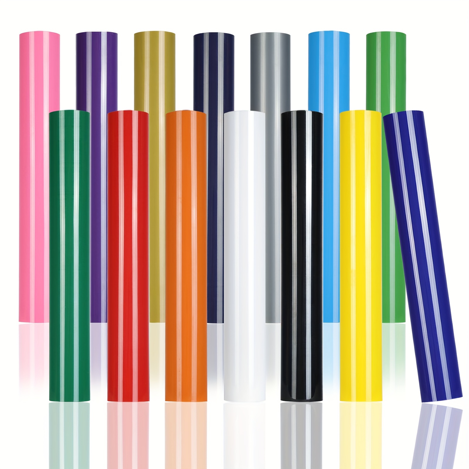 Vinilo Termotransferible HTV d - Heat Transfer Vinyl Roll reseña y precio
