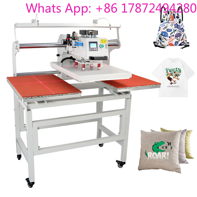 Máquina de estampado en calien - Commercial Printing Machine For Shirts reseña y precio