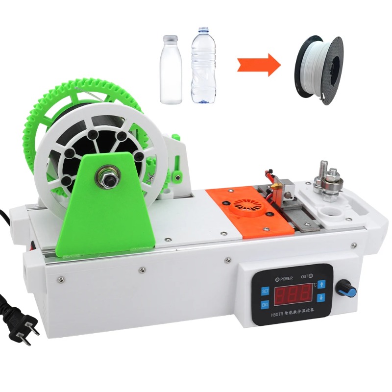 Máquina para Fabricar Filament - Commercial Printing Products reseña y precio