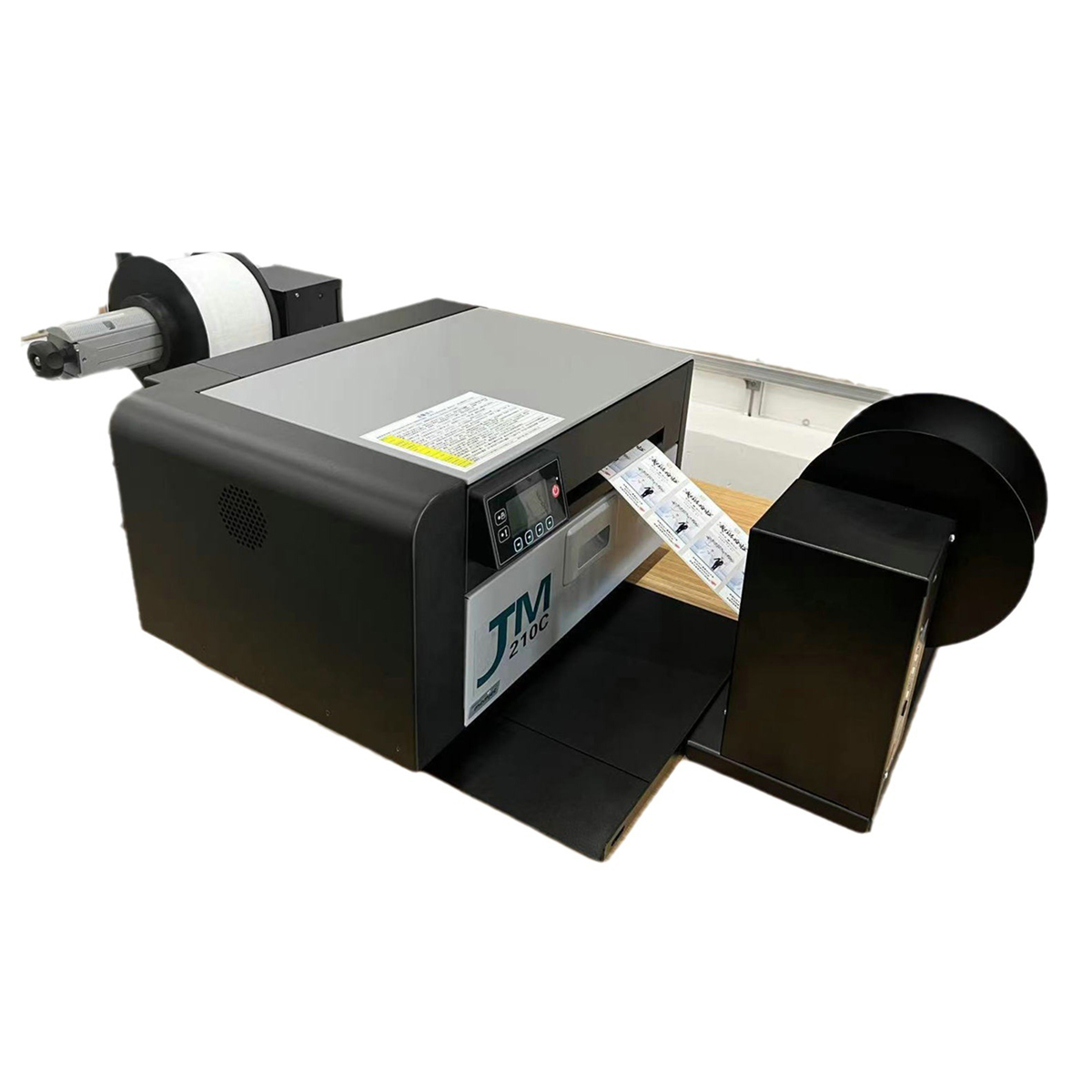 Impresora digital de etiquetas - Commercial Printing Products reseña y precio