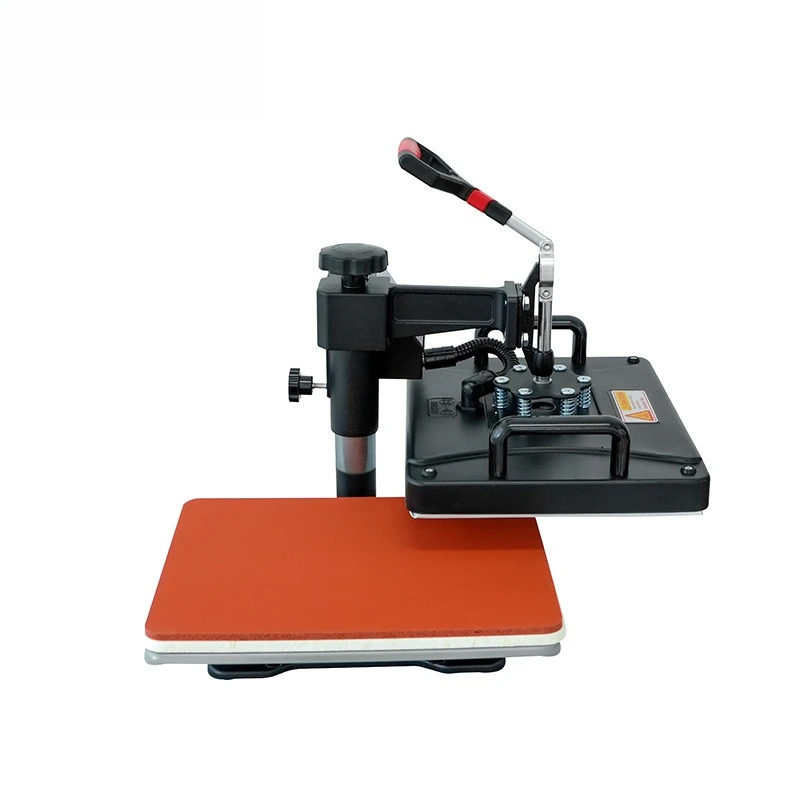 Máquina de prensado térmico 8  - Commercial Printing Machine For Shirts reseña y precio