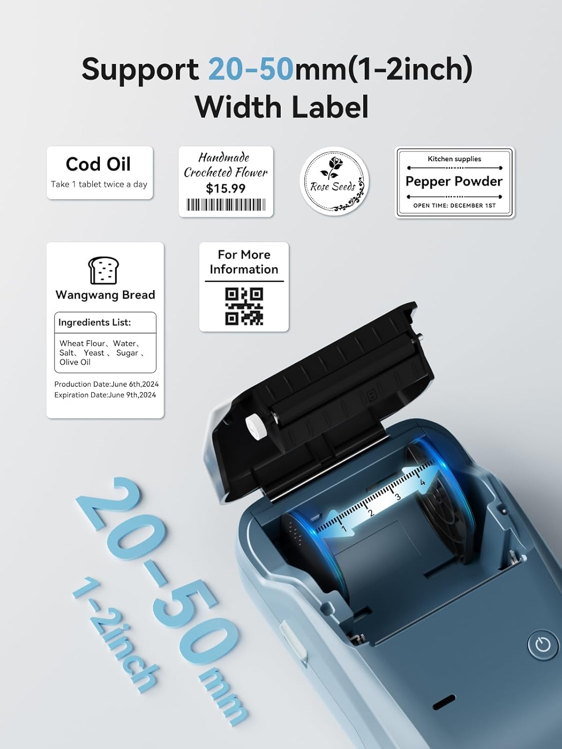 Niimbot B1 impresora térmica B - Commercial Printing Network reseña y precio