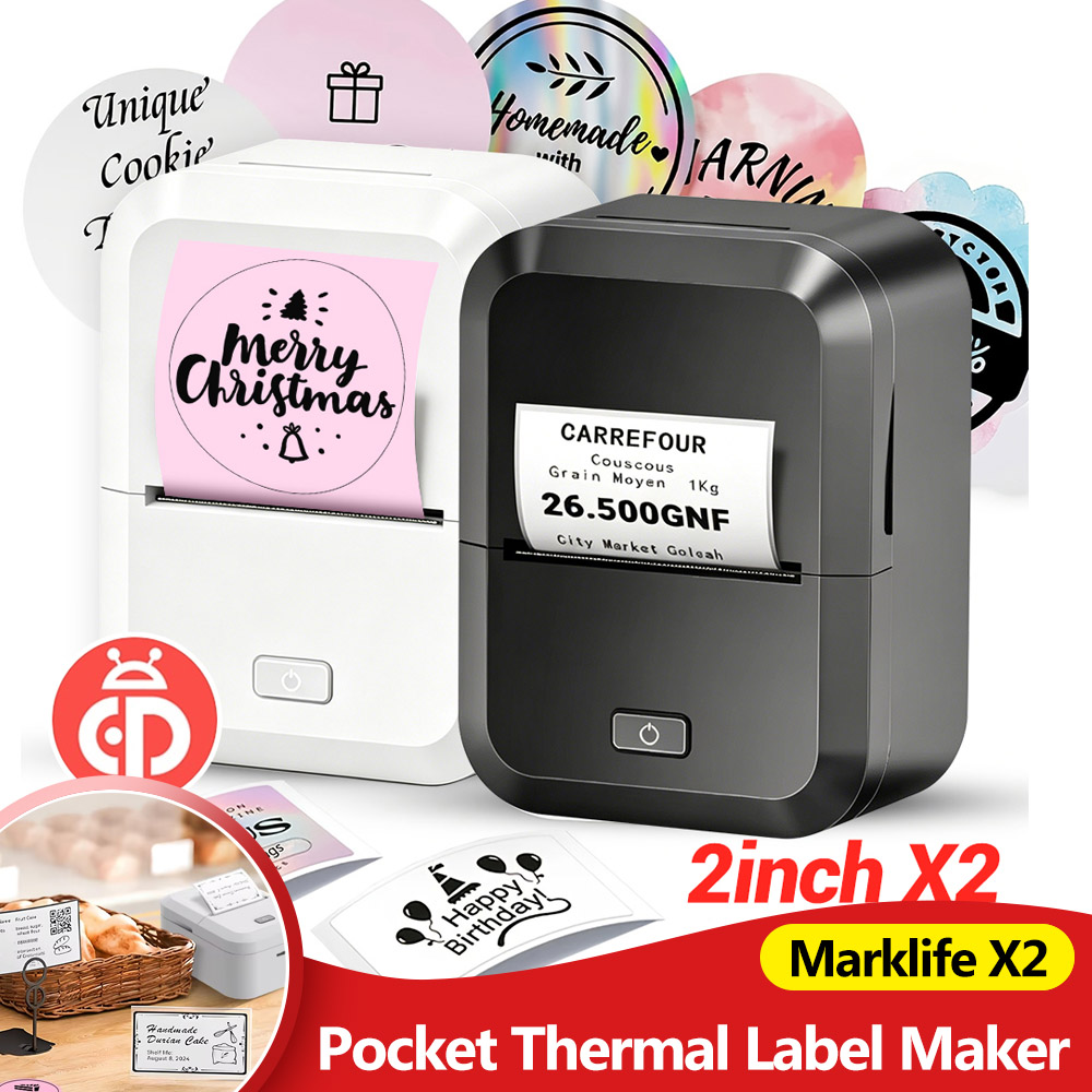 Impresora térmica portátil Mar - Commercial Printing Network reseña y precio