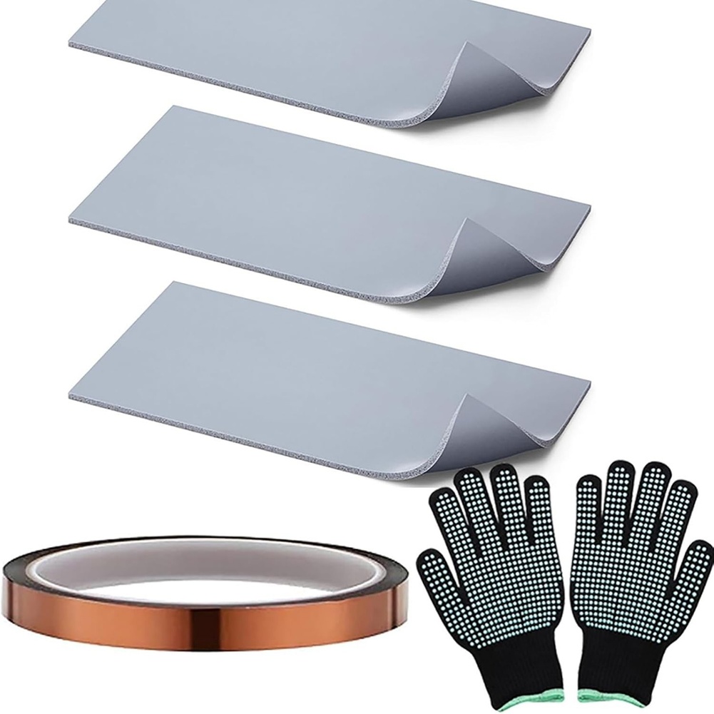 Almohadilla de silicona para p - Commercial Printing Press reseña y precio