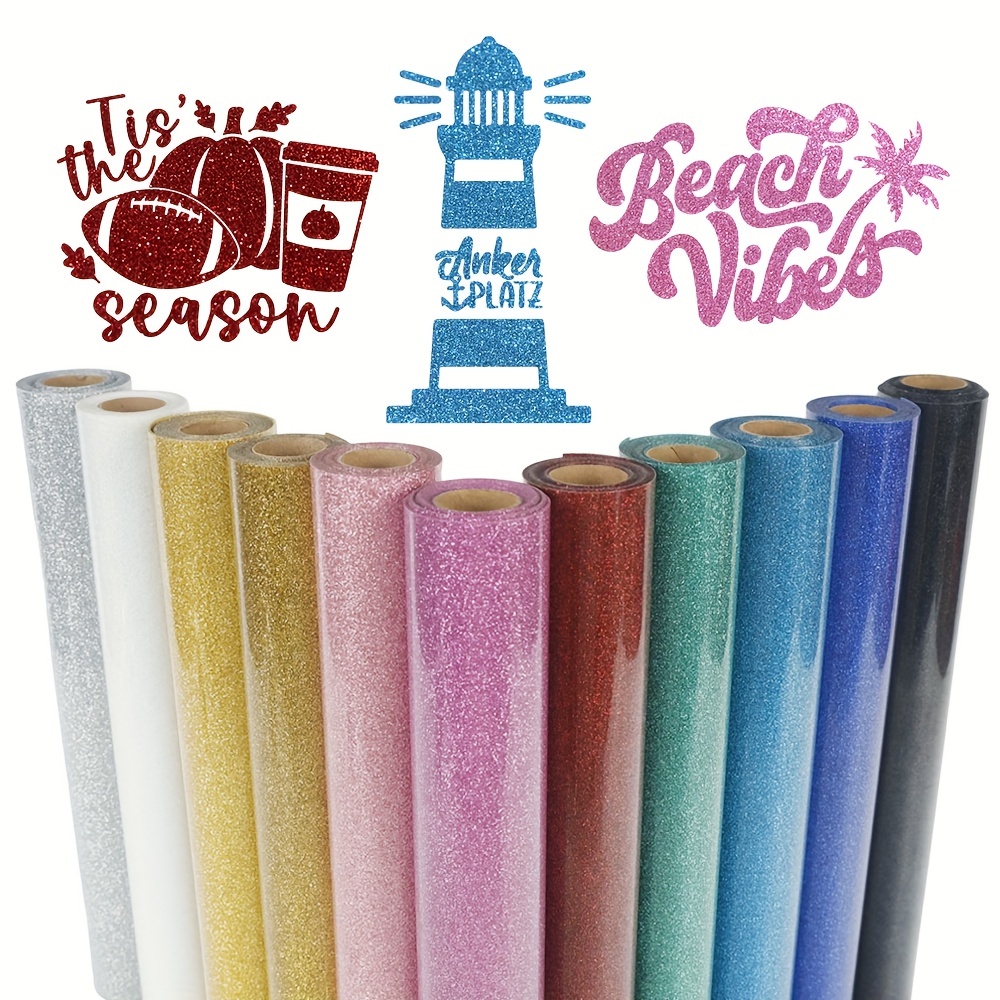 1 paquete, rollos de vinilo te - Heat Transfer Vinyl Roll reseña y precio