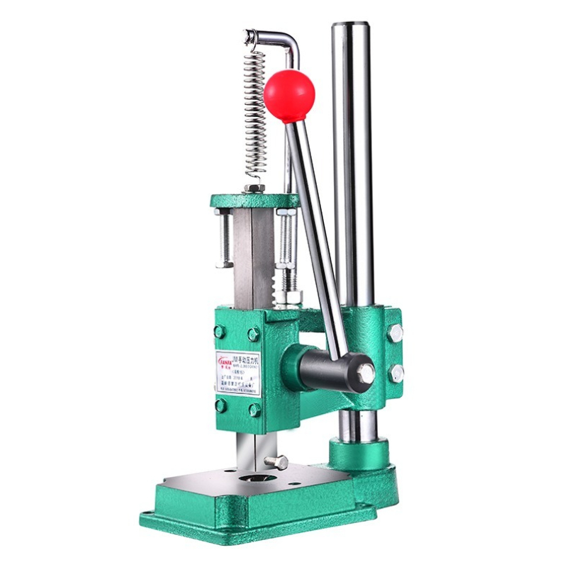 Prensa Manual Silenciosa Serie - Commercial Printing Press reseña y precio