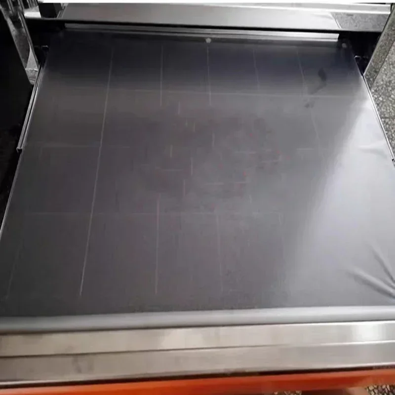 Máquina para Fabricación de Pl - Commercial Flexographic Printing reseña y precio