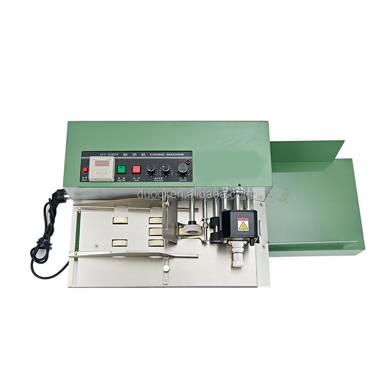 Codificador de Tinta Sólida Au - Commercial Printing Products reseña y precio